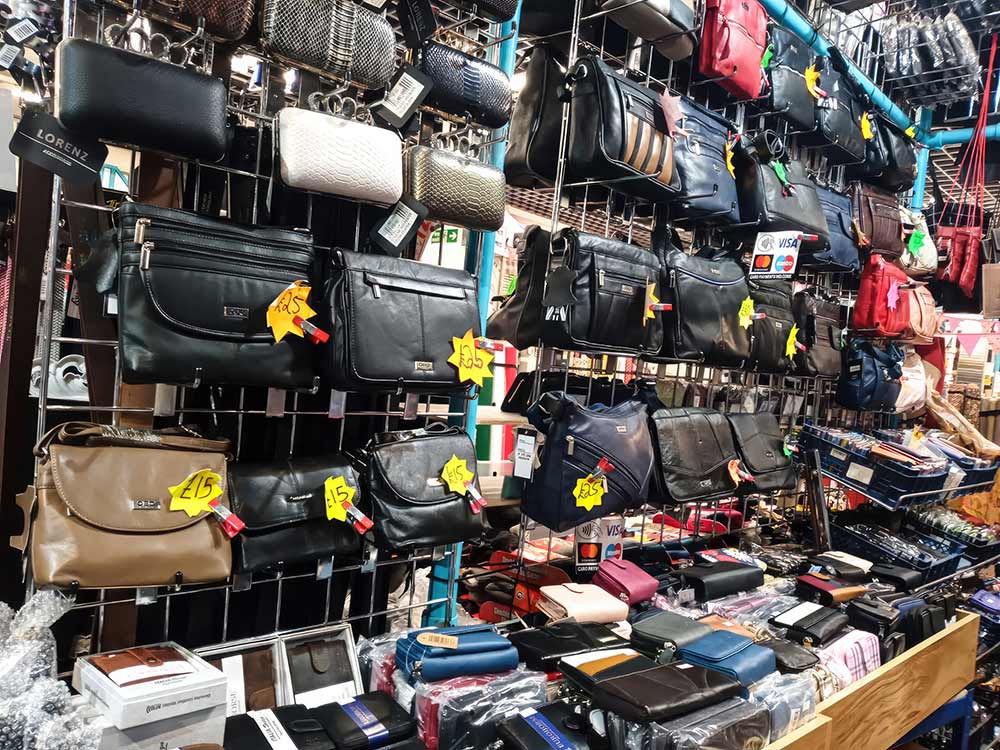 Hat City - Chelmsford Retail Market - bags, handbags; leather bags